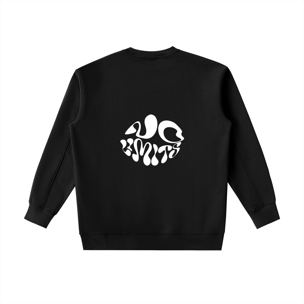 No Limits™ Make It Count Heavyweight Crewneck Sweatshirt