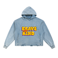 No Limits™ Brave and Kind Vintage Hoodie | Special Series