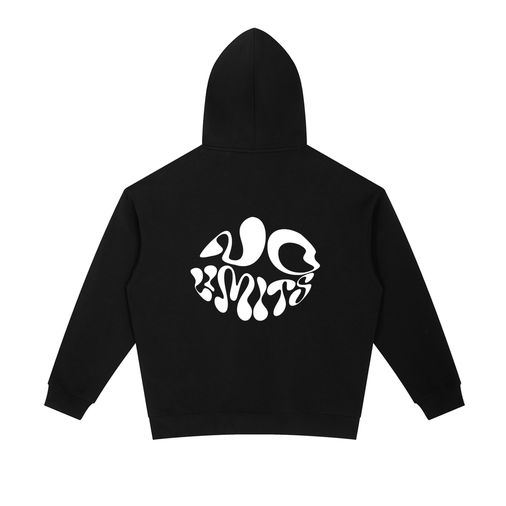 No Limits™ Quiet Days And Loud Nights Heavyweight Hoodie