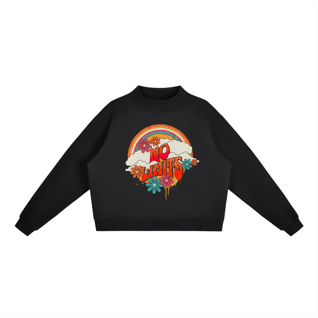 No Limits Sweatshirt | Sunshine Soul No Limits
