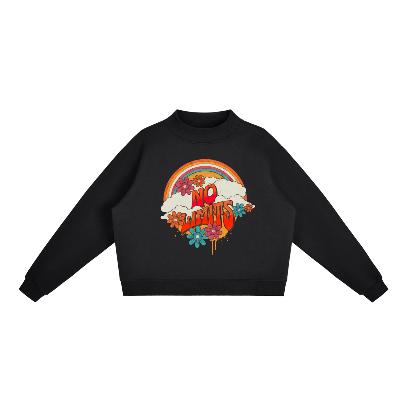 No Limits Sweatshirt | Sunshine Soul No Limits