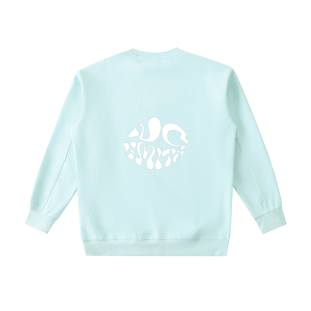 No Limits™ Make It Count Heavyweight Crewneck Sweatshirt