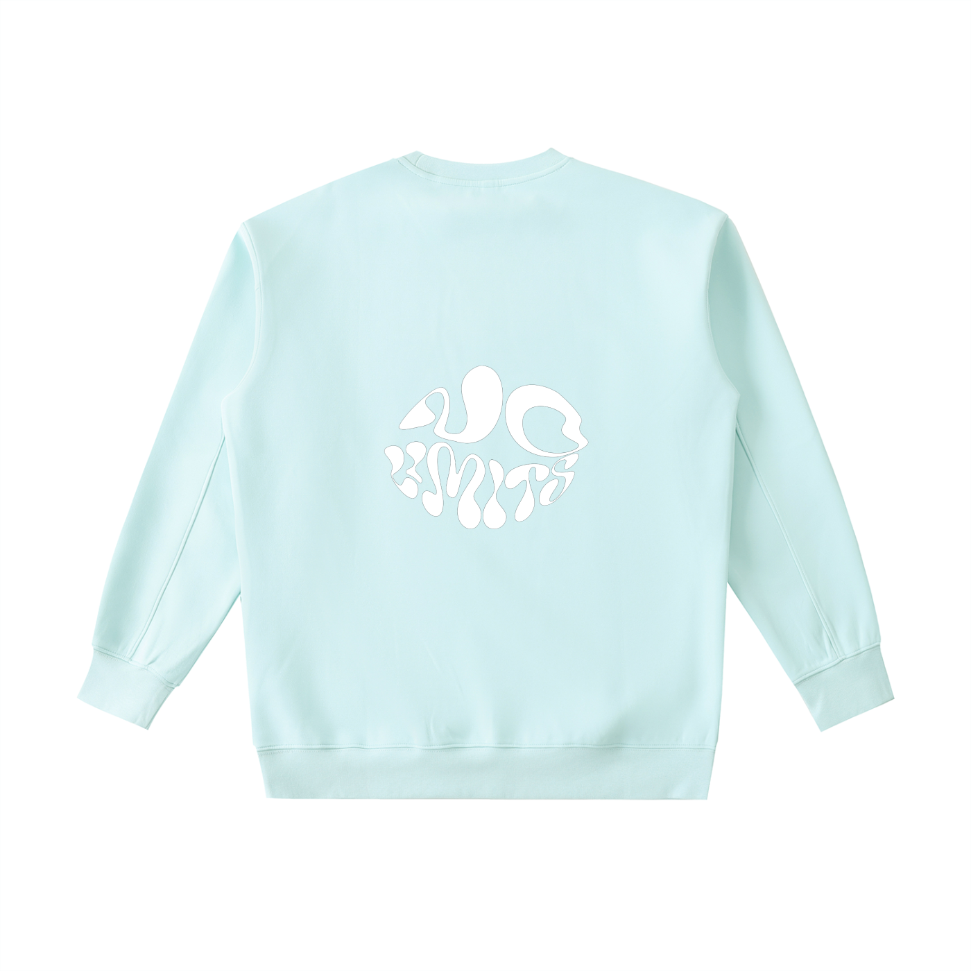 No Limits™ Make It Count Heavyweight Crewneck Sweatshirt