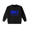 No Limits™ Make It Count Heavyweight Crewneck Sweatshirt