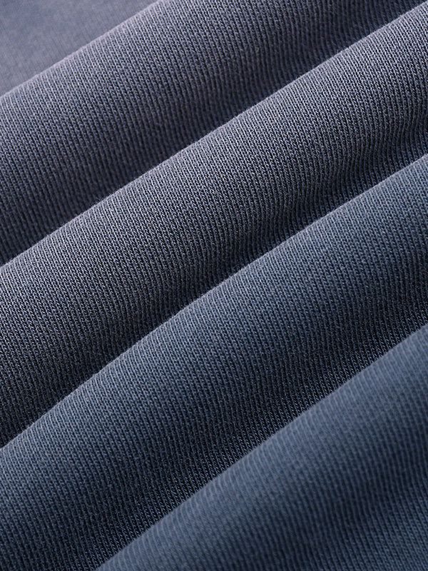 No Limits™ Quiet Days And Loud Nights Heavyweight Sunfade Oversized Hoodie