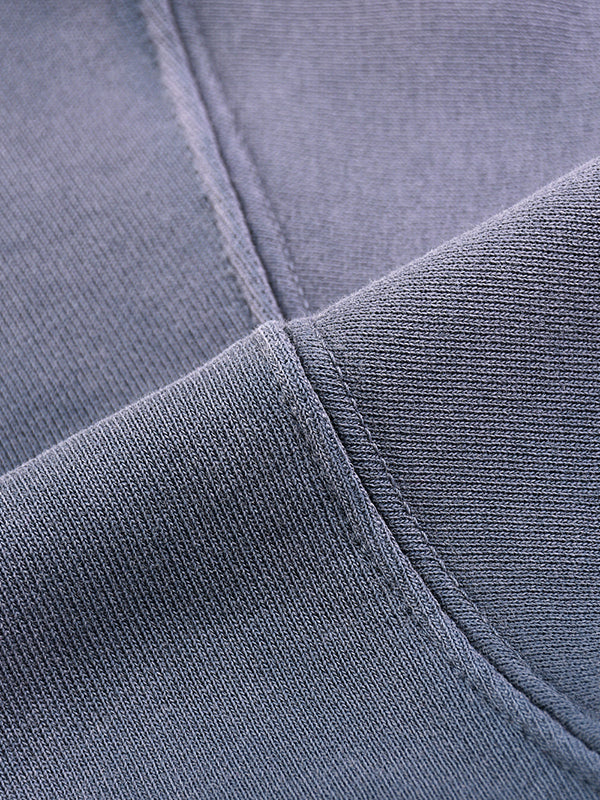 No Limits™ Quiet Days And Loud Nights Heavyweight Sunfade Oversized Hoodie