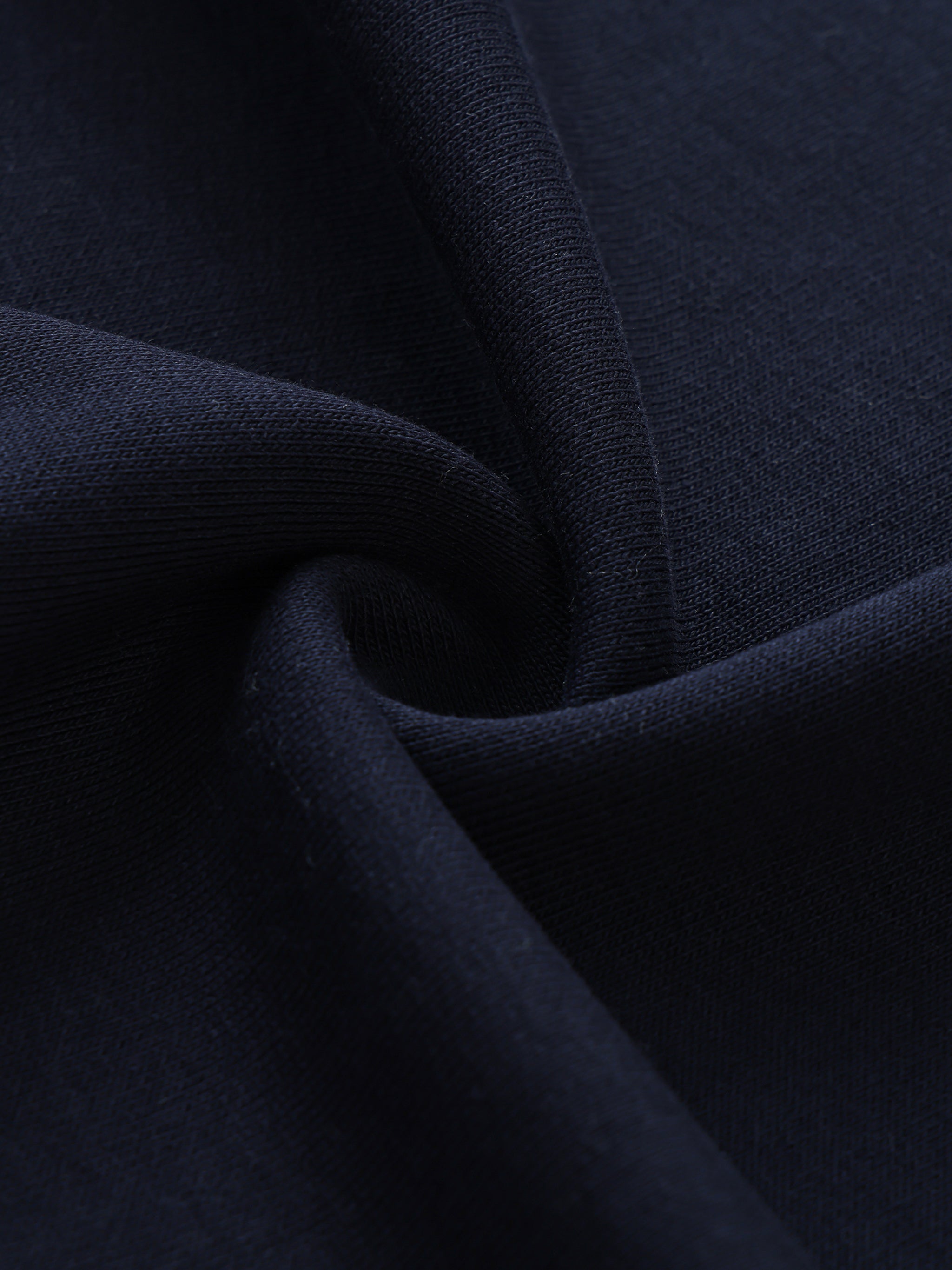 No Limits™ Make It Happen Striped Lapel Collar Sweatshirt