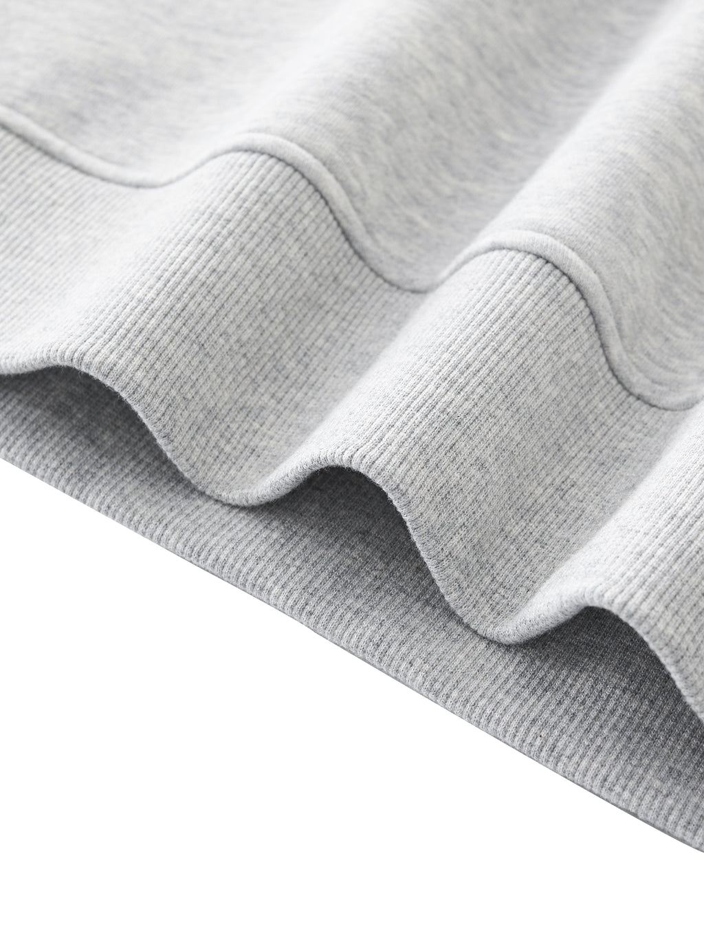 No Limits™ Sunshine Soul Fleece Mock-Neck Crew Sweatshirt