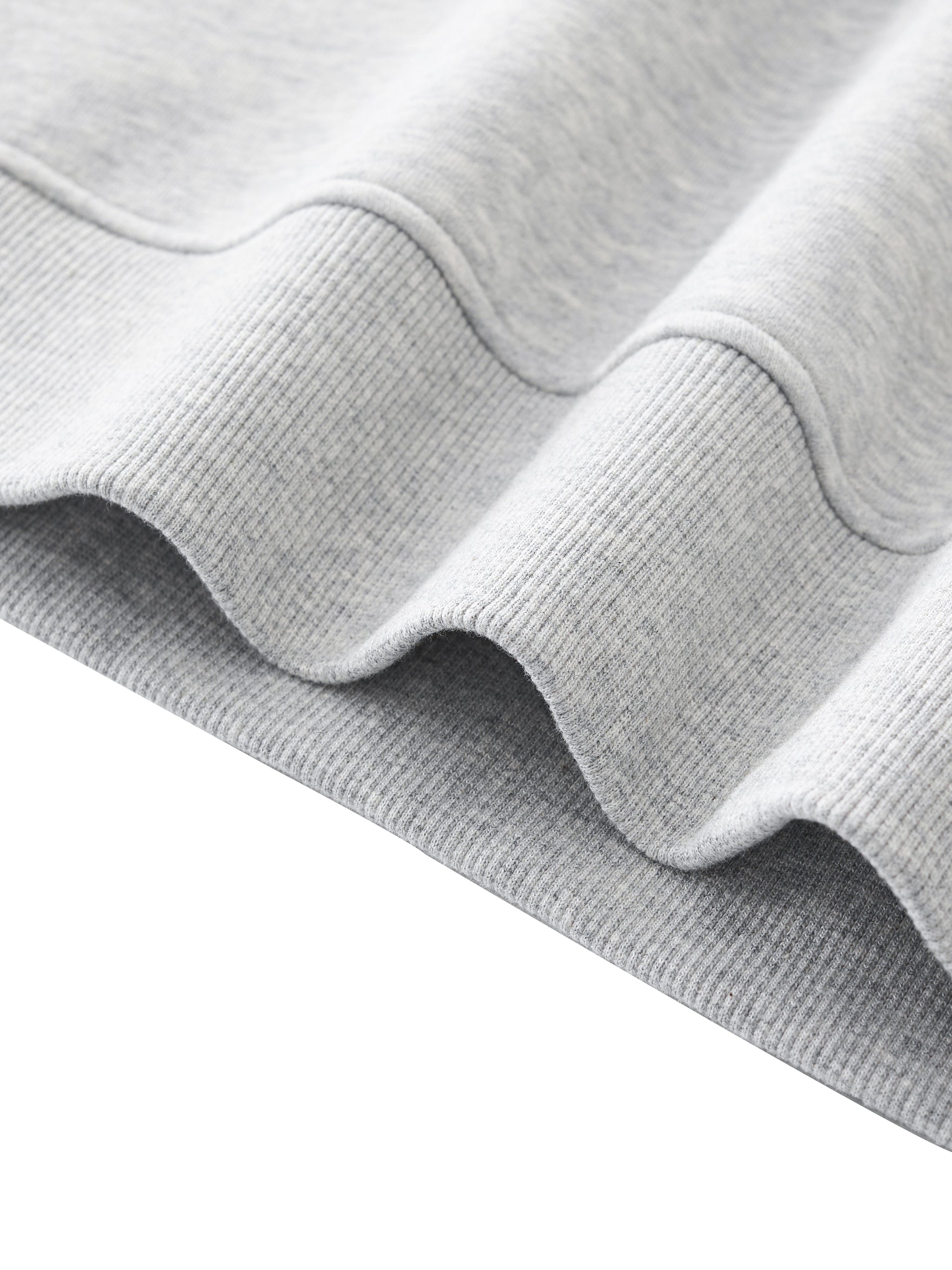 No Limits™ Sunshine Soul Fleece Mock-Neck Crew Sweatshirt