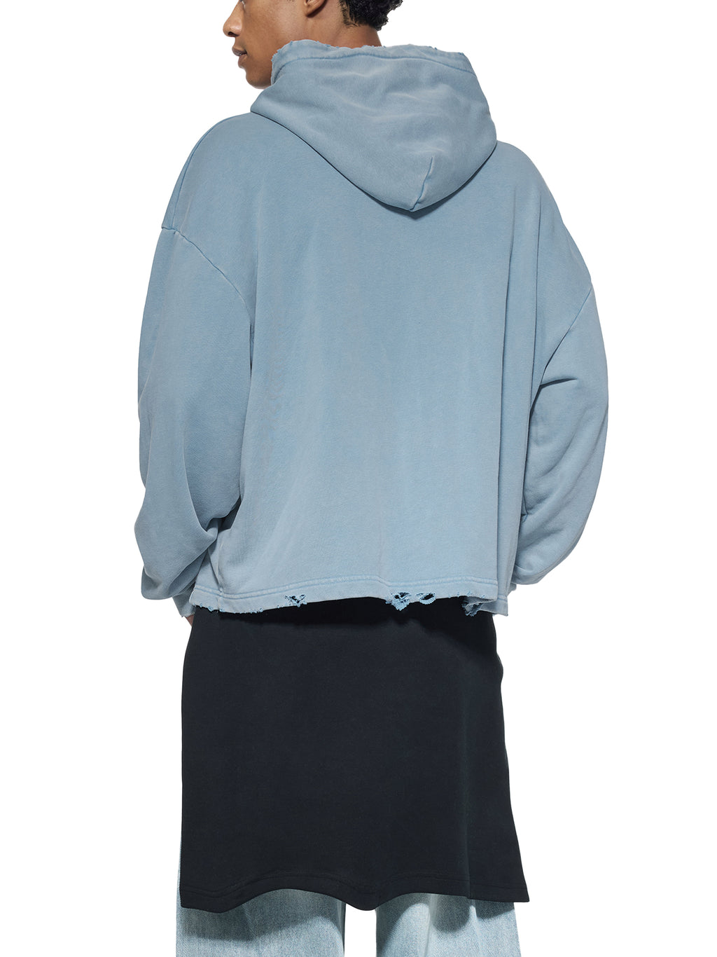 No Limits™ Brave and Kind Vintage Hoodie | Special Series