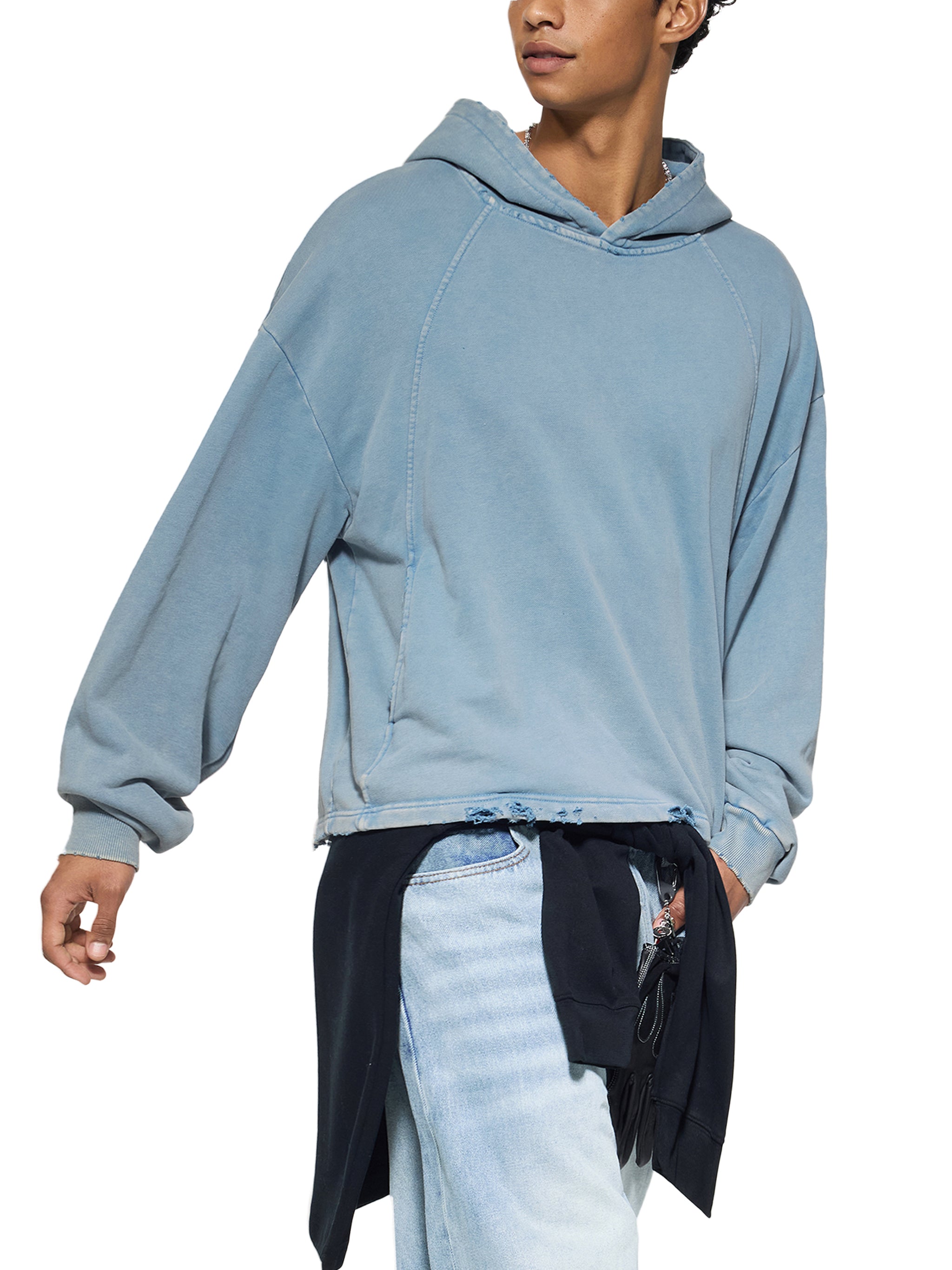 No Limits™ Brave and Kind Vintage Hoodie | Special Series