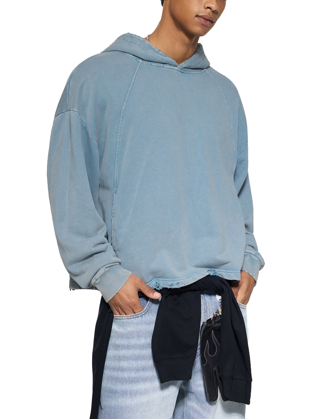 No Limits™ Brave and Kind Vintage Hoodie | Special Series