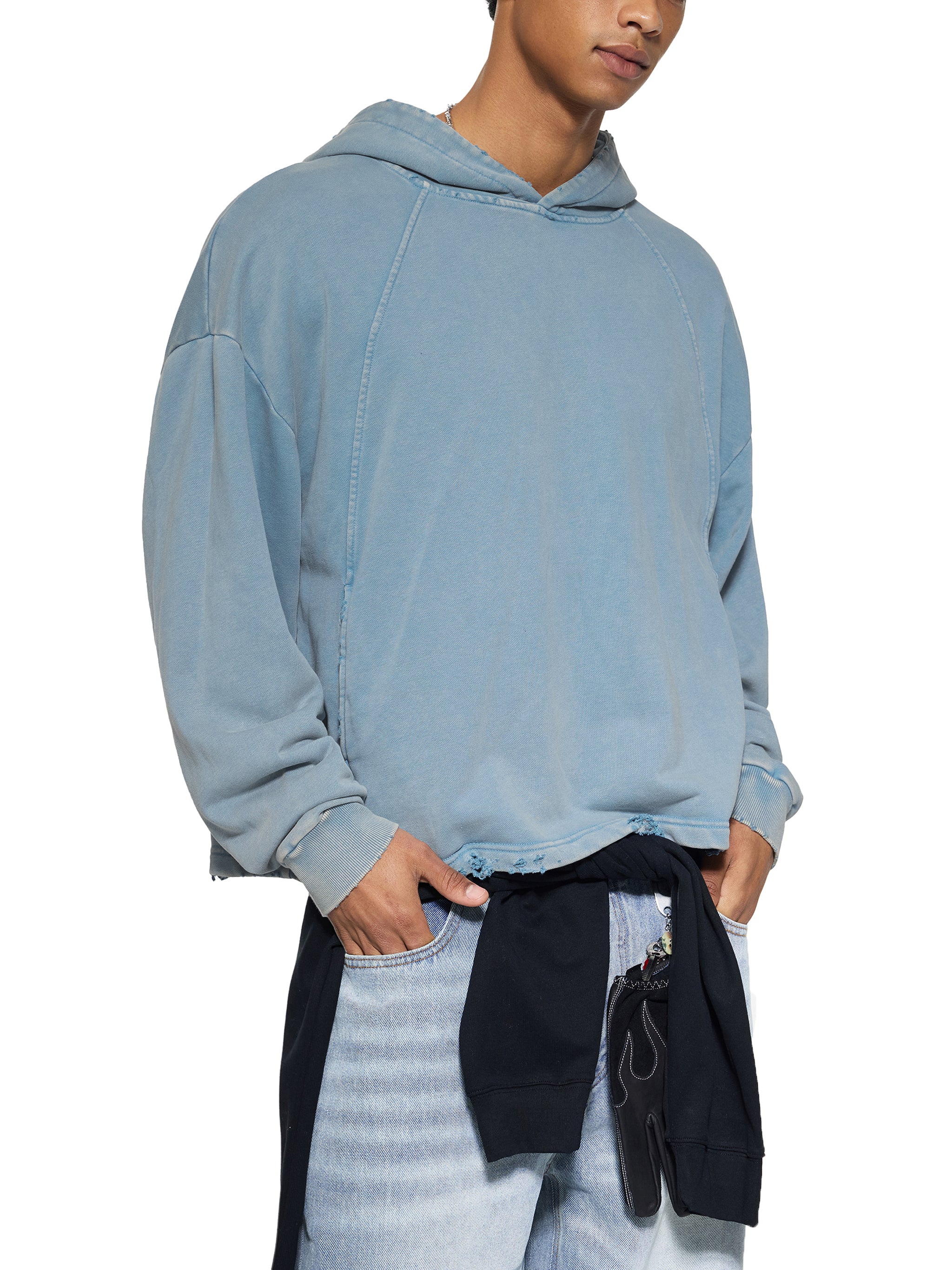 No Limits™ Brave and Kind Vintage Hoodie | Special Series